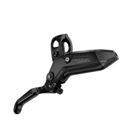 SRAM-Level Silver Stealth 4-Piston