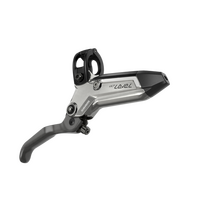 SRAM Level Ultimate Stealth 4-Piston Clear Anodized MTB Hydraulic Brake System