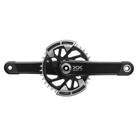 SRAM XX Eagle Crankset 32T, 165mm/170mm/175mm, Carbon.