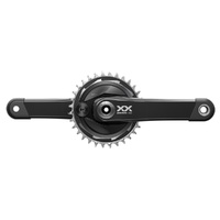 SRAM-XX Eagle AXS Transmission Power Meter Crankset