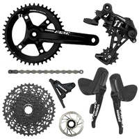 SRAM Apex Wide 1x12 Disc Brake Groupset D1