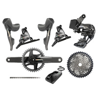 SRAM Force XPLR AXS 1x12 Disc Brake Groupset D2