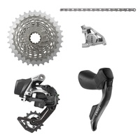 SRAM AM/OE GS RED AXS Groupset - Model GS-RED-KIT-E1.