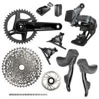 SRAM Rival XPLR AXS Wide 1x12 Disc Brake Groupset D1