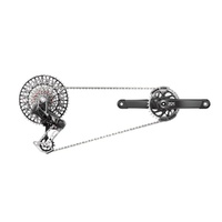 SRAM-XX Eagle AXS Transmission Groupset 