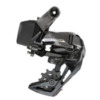 SRAM Force XPLR AXS Rear Derailleur Unicorn Grey 12-Speed Gravel.