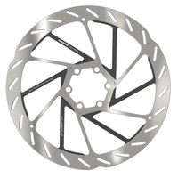 Rotor HS2 160mm Center Lock (includes lockring) Rounded