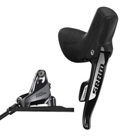 SRAM Rival 22 Shifters Hydraulic Disc Brake Black.