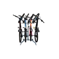 Single Trail Custom 4 Bike Shuttle Bike Rack
