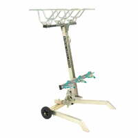 Single Trail RFS Tilting Bike Shuttle Rack with V3 Pivot [Capacity: 3 Bikes]