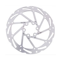 Tektro Heat Tolerant 1.8mm 6-Bolt Rotor