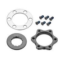 TRP 6-Bolt Rotor to Centre Lock Hub Adaptor