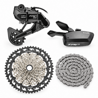 TRP E.A.S.I. A12 Electronic 12-Speed Drivetrain for Bosch Smart System — Auto-Shift Upgrade