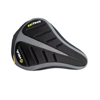Velo Plush Gel-Tech Anatomical Saddle Cover