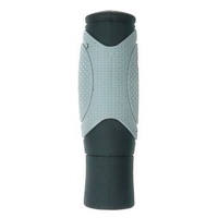 Velo Comfort Kraton Gel Grips Grey / Black