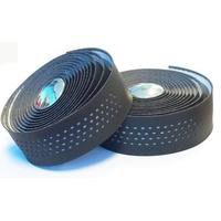 Velo Microfibre Cushion Handlebar Tape with Shockproof Gel