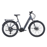 VelectriX Adventurer X ST Step-Through Adventure eBike