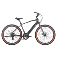 VelectriX Cruiser Step-Over eBike