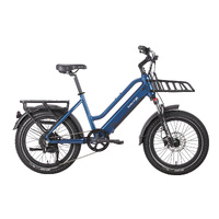 VelectriX SUV Fat Tyre Step-Through eBike