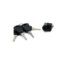 VelectriX Battery Lock and Keys – Legacy Models with Greenway Battery