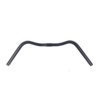 VelectriX Alloy Cruiser Handlebar 600mm – Urban ST with 25.4mm Stem