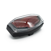 VelectriX Spanninga Lineo Tail Light 10 Candela (XE) – 6–36V Light Output