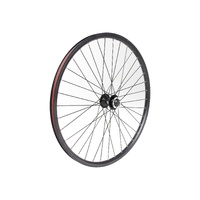 VelectriX 27.5" Front Wheel, Silver Eyelets – Disc Brake Models, Quick Release