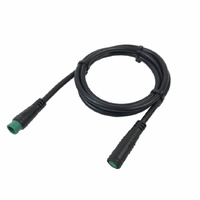 VelectriX Bafang Display Cable 1300mm – Hub-Drive Models with KM3209