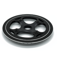 VelectriX Bafang Chainring 38T – M200, M210, M400, M410 Mid-Drive