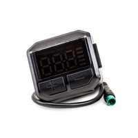 VelectriX Kingmeter KM3209 LCD Display – Hurricane 24"