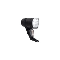 VelectriX Spanninga Axendo 60 Headlight 60 Lux (BH 520) – 6–36V Light Output