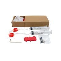 VelectriX Nutt Brake Bleed Kit – Nutt Y-2 Hydraulic Brakes