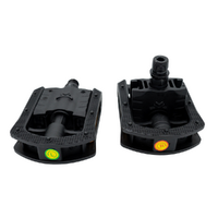 VelectriX Folding Pedals 9/16" Thread (Pair) – Foldaway