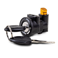 VelectriX Battery Lock and Keys – Hurricane and Ascent 27.5 (Reention Bee)