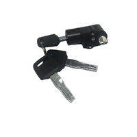 VelectriX Battery Lock and Keys – SUV and SUV+ (Greenway ZZ027)