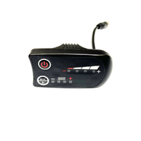 VelectriX Kingmeter 792 Display, Silver Connector – Legacy Urban (Replaces T319)