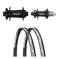 Spank 359 Vibrocore Hope Pro 5e Handbuilt eMTB Boost Wheelset