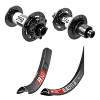 DT Swiss FR541/EX511-350 DEG DH Lite MTB Wheelset