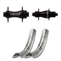 DT Swiss FR541 / FR571 Chris King Boost / SuperBoost Freeride MTB Wheelset