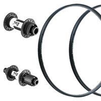SUNringlé Duroc 30 J-Unit DT Swiss 350 Handbuilt Kids Wheelset 20in
