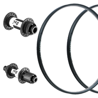 SUNringlé Duroc 30 J-Unit DT Swiss 350 Handbuilt Kids Wheelset 24in