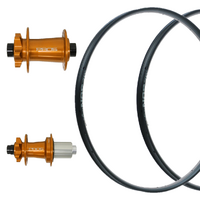SUNringlé Duroc 30 J-Unit Hope Pro 5 Handbuilt Kids Wheelset 20in