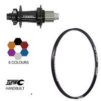 Stans Flow EX3 Hope Pro 5e Handbuilt eMTB Boost Rear Wheel