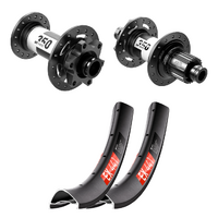 DT Swiss EX441-350 DEG 28/32H Enduro MTB Boost Wheelset
