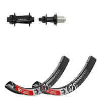 DT Swiss EX471 Hope Pro 5 Handbuilt Enduro 28H Wheelset