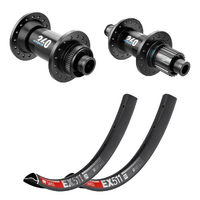 DT Swiss EX511-240 Hybrid Centre Lock Enduro eMTB Wheelset