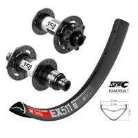DT Swiss EX511-350 DEG Limited Edition Enduro MTB Boost Wheelset