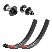 DT Swiss EX511-350 DEG 28/32H Enduro MTB Boost Wheelset
