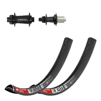DT Swiss EX511 Hope Pro 5 Handbuilt Enduro 28H Wheelset