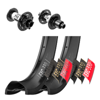 DT Swiss EXC330-350 DEG 28/32H Carbon Enduro MTB Boost Wheelset